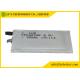 3V 30mAh Primary Li Battery RFID Ultra Thin CP042345 UL1642 For Credit Card