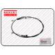 1336711280 Car Clutch Parts Shift Transmission Control Cable For FTR