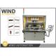 BLDC, PMSM and EV Motors Stator Needle Winding Machine For Straight Lamination Stator