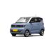 100% Pure Electric Wuling Hongguang Mini Ev Car 3 Door 4 Seat Hatchback Manufacturers