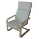 relax chair modern bentwood indoor furniture