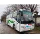 47 Seats Electric Used Higer Bus KLQ6109ev Used Coach Bus New Fuel No Accident