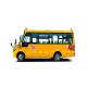 Higer Brand 24 Seat Used School Bus 2013 Year Euro III Emission Standard