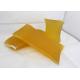 Solid Rubber Hot Melt Adhesive Thermoplastic Synthetic For Supermarket