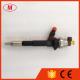 295050-0300 common rail injector for Pathfinder/ Murano/ NAVARA 16600-5X00A 16600-5X000