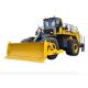 410KN Wheel Bulldozer mining and earthmoving machinery DL1200K with luxurious cab