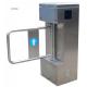 Two Way Motorised Auto Swing Barrier Gate With RFID Access Control System