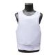 Comfortable T-Shirt UltraThin Undershirt Covert Concealed Protection Tactical Vest