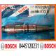 Diesel Injector 0445120231 with No. 6754-11-3100, 6754-11-3010 4945969 5263262 397637 for S6D107 PC200-8