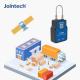 JT709A Smart Container GPS Tracking Padlock For Supply Chain Distribution Logistics