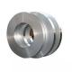 AISI 201 Mirror Polished Stainless Steel Roll Width 60mm - 150mm