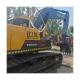 Used Volvo EC210D Mini Hydraulic Crawler Excavator 800 Working Hours