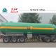 BPW Axle Carbon Steel Q370R LPG Tanker Trailer