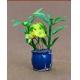 model potted plant-model material,decoration flower,artificial pot,1:20,3CM potted plant