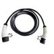 SAE J1772 Level 3 Ev Charging Cable Type 2 Reinforced Thermoplastic