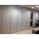 Classroom Sliding Wall Dividers / Banquet Hall Soundproof Operable Partition Walls