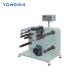 Label Plastic Automatic Slitting And Rewinding Machine 220v Paper Sheeting Machine