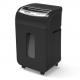 28 L Capacity Heavy Duty 25 Sheets A4 Cross Cut Shredder for Confidential Files