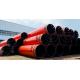 1000mm Diameter 3m Length Steel Casing Pipe Casing Items Drilling Rig Foundation