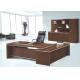 modern 2.4m office executive table furniture in warehouse