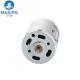 RS-385 Carbon Brushed Dc Motor Rs 385 12 V for Hair Drier Sweeping robot Vacuum Pump