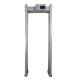 Professional 24 Zone Walk Through Security Metal Detectors With 7 Inch LCD Screen