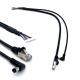 Custom RJ45 Connector DC Cable Wire Harness electronic wire harness