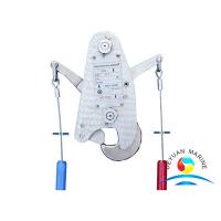 31KN / 35KN Marine Life Saving Equipment Quick Release Hook For Liferaft
