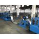 8 units Punching system Hat Roll Forming Machine / roll forming equipment
