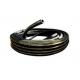 1/4“ 3 steel wire braid HYDRAULIC HOSE