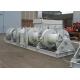 High Efficiency Marine Electric Winch Electric / Hydraulic Good Stability