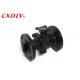 WCB 150LB Carbon Steel 4 inch Stainless Steel Ball Valve Float Valve In Stock