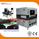 Auto Vision Positioning Pcb Depaneling Equipment with Optowave Laser