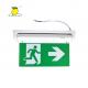 4W LED Emergency Light , Thermoplastic LED Exit Signs AC 120 - 270V