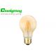 E27 A60 Vintage Edison Brown Filament Bulb LED Lights