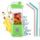 Mini Blender for Smoothie and Shakes Braising Cups for Baby Food Travel Gym and More