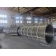 Stainless Steel Sand Mill Sieve Screen with Customized Width and Mesh 20-400