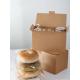 Biodegradable Paper Food boxes  - Environmentally Friendly and Convenient for Outdoor Dining