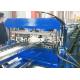 PLC Perforated 0.7mm Cable Tray Roll Forming Machine