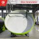 Powder Npk Urea Compound Fertilizer Pelletizer Disc Granulator Fertilizer Machine