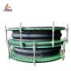 Excellent Corrosion Resistance Single Sphere Flexible Rubber Joint for High Pressure Test and 1.5 Times Of Working Pressure