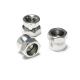 Stainless Steel 304 M10 Hex Nuts Tamper Proof Shear For Bolt