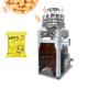 SS304 Fried Peanut Snacks Back Seal Bagging Machine With Multihead Weigher