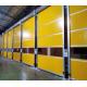 Customizable Rapid Roller Doors With Thermal Insulation Automatic PVC