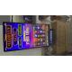 25W Sturdy Slot Machine Screen Vertical 178 Degree For Arcade Cabinet
