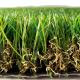 AVG Garden Artificial Turf Garden Artificial Lawn Synthetic Grass For Garden 40MM Landscaping