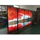 High Definition P2.5 LED Poster Screen Wireless / Phone Control Easy Installation