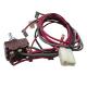 Customize Automotive Wiring Harness PVC Motorcycle Wire Harness