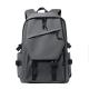 Multifunctional School Backpack Satchel Soft Nylon Material With Zipper
