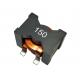 Flat Wire Low DCR High Current Power Inductors Excellent Thermal Stability 100KHz 1V